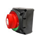 Battery Selector Switch 600Amp - 48V DC - BEP720 - ELESL
